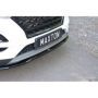 Lame de Pare-Chocs Avant V.2 Hyundai Tucson Mk3 Facelift
