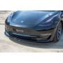 Lame de Pare-Chocs Avant Tesla Model 3