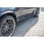 Rajouts de Bas de caisse BMW X5 E70 Facelift M-pack