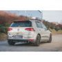 Lame de Pare-Chocs Arrière V.2 VW Golf 7 GTI