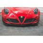 Lame de Pare-Chocs Avant Alfa Romeo 4C