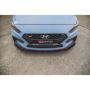 Lame Sport de Pare-Chocs Avant Hyundai I30 N Mk3 Hatchback / Fastback