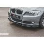 Lame de Pare-Chocs Avant V.2 BMW 3 E90/E91 Facelift