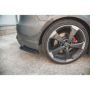 Lames Latérales de Pare-Chocs Arrière V.1 Audi RS3 8V Sportback