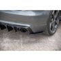 Lames Latérales de Pare-Chocs Arrière V.2 Audi RS3 8V Sportback