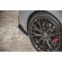 Lame Sport de Pare-Chocs Arrière Audi RS3 8V Sportback