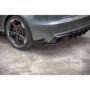 Lame Sport de Pare-Chocs Arrière + Flaps Audi RS3 8V Sportback