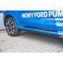 Rajouts de Bas de Caisse Ford Puma ST-Line