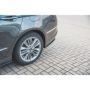 Lames Latérales de Pare-Chocs Arrière Ford Mondeo Vignale Mk5 Facelift