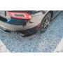 Lames Latérales de Pare-Chocs Arrière Fiat 124 Spider Abarth