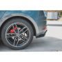 Lames Latérales de Pare-Chocs Arrière SEAT Leon Mk3 FR Facelift