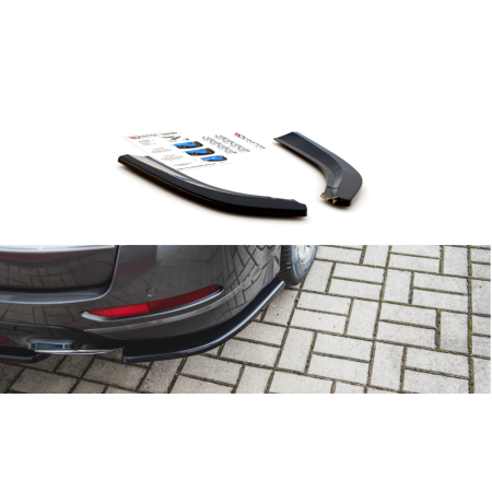 Lames Latérales de Pare-Chocs Arrière Ford S-Max Vignale Mk2 Facelift