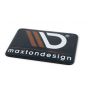 Stickers 3D Maxton Design A12 (6 Pieces)
