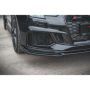 Lame de Pare-Chocs Avant V.3 Audi RS3 8V FL Sportback