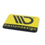 Stickers 3D Maxton Design B2 (6 Pieces)
