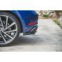 Lame Sport de Pare-Chocs Arrière VW Golf 7 R Facelift