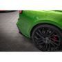 Lames Latérales de Pare-Chocs Arrière Audi RS5 F5 Facelift