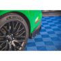 Lames Latérales de Pare-Chocs Arrière V.1 + Ailerons Ford Mustang GT Mk6 Facelift