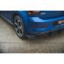 Diffuseur Sport Arrière Complet + Flaps Volkswagen Polo GTI Mk6
