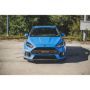 Lame Sport de Pare-Chocs Avant + Flaps Ford Focus RS Mk3
