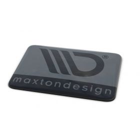 Stickers 3D Maxton Design B11 (6 Pieces)