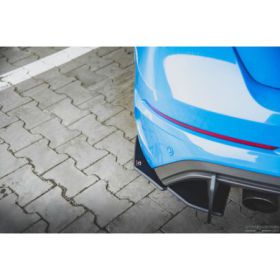 Lame Sport de Pare-Chocs Arrière Ford Focus RS Mk3