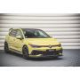 Lame Sport de Pare-Chocs Avant Volkswagen Golf 8 GTI Clubsport