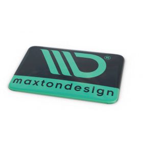 Stickers 3D Maxton Design C7 (6 Pieces)