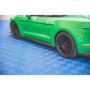 Rajouts Street Pro de Bas de Caisse V.1 Ford Mustang GT Mk6 Facelift