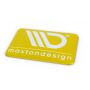 Stickers 3D Maxton Design D3 (6 Pieces)