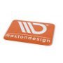 Stickers 3D Maxton Design D4 (6 Pieces)