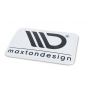 Stickers 3D Maxton Design D8 (6 Pieces)