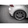 Lame Street Pro de Pare-Chocs Arrière + Flaps Volkswagen Golf R Mk7