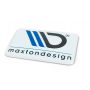 Stickers 3D Maxton Design E5 (6 Pieces)