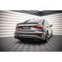 Lame Street Pro de Pare-Chocs Arrière Audi S3 Sedan 8Y