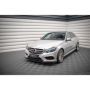 Lame de Pare-Chocs Avant V.1 Mercedes-Benz E AMG-Line Sedan W212 Facelift