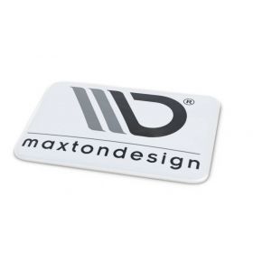 Stickers 3D Maxton Design E10 (6 Pieces)