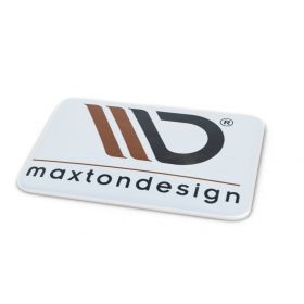 Stickers 3D Maxton Design E12 (6 Pieces)