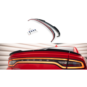 Jeux de Cap Spoilers Dodge Charger RT Mk7 Facelift