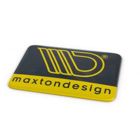 Stickers 3D Maxton Design F3 (6 Pieces)