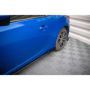 Rajouts Street Pro de Bas de Caisse + Flaps Subaru BRZ Mk1 Facelift