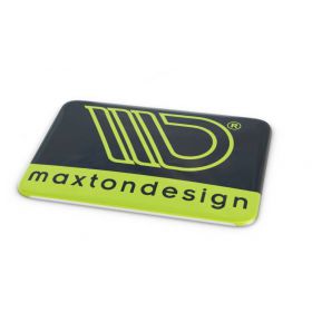 Stickers 3D Maxton Design F6 (6 Pieces)