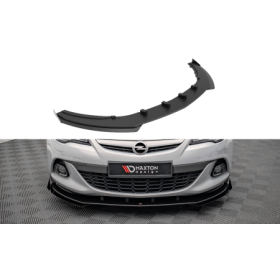 Lame Street Pro de Pare-Chocs Avant V.1 + Flaps Opel Astra GTC OPC-Line J