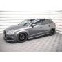 Rajouts Street Pro de Bas de Caisse Audi S3 / A3 S-Line Sportback 8V Facelift