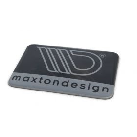 Stickers 3D Maxton Design F10 (6 Pieces)