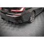 Lame Street Pro de Pare-Chocs Arrière V.1 BMW M340i G20 / G21
