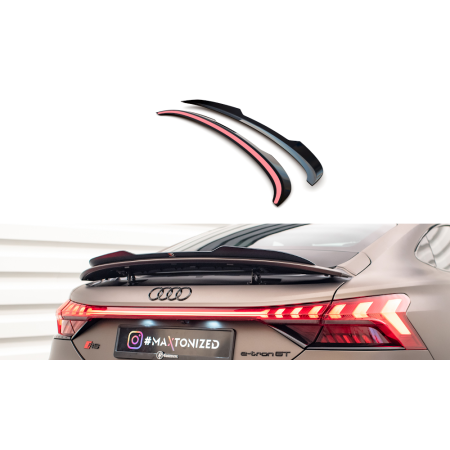 Becquet Audi e-Tron GT / RS GT RS Mk1