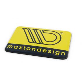 Stickers 3D Maxton Design G2 (6 Pieces)
