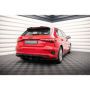 Diffuseur Street Pro Arrière Complet + Flaps Audi A3 Sportback 8Y
