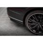 Lames Latérales de Pare-Chocs Arrière Audi S8 D5